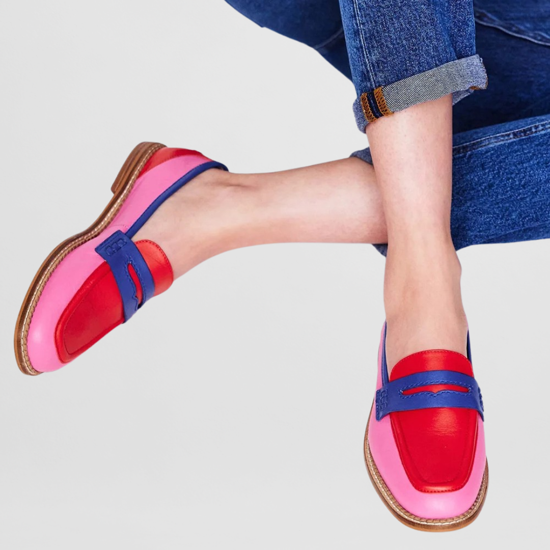 Eastwood and Bloom™ | Élodie Slip-On Moccasins