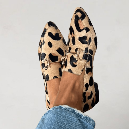 Eastwood and Bloom™ | Léa Slip-On Moccasins